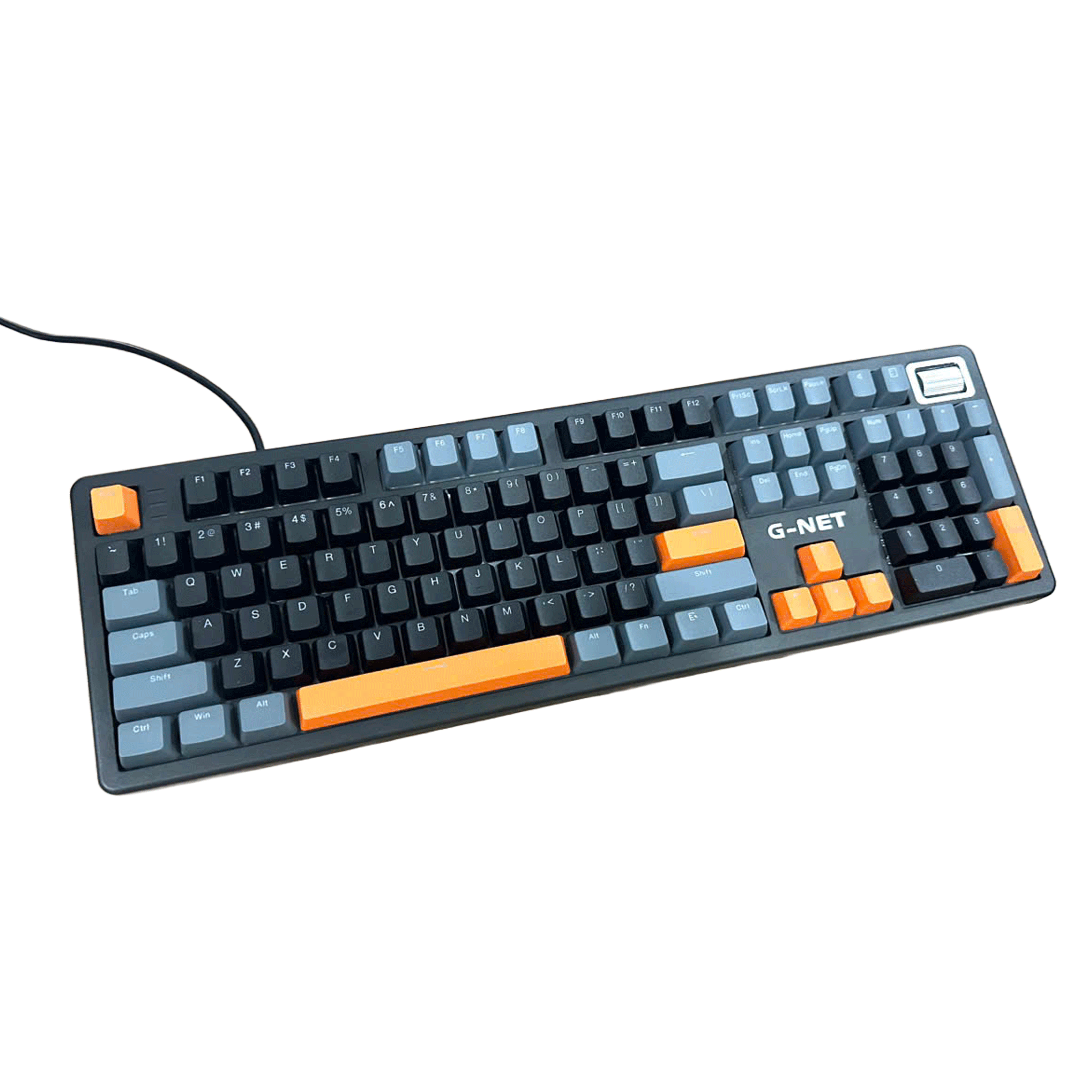 Bàn phím cơ Gaming Gnet GK618S | Hall Effect, Magnetic switch