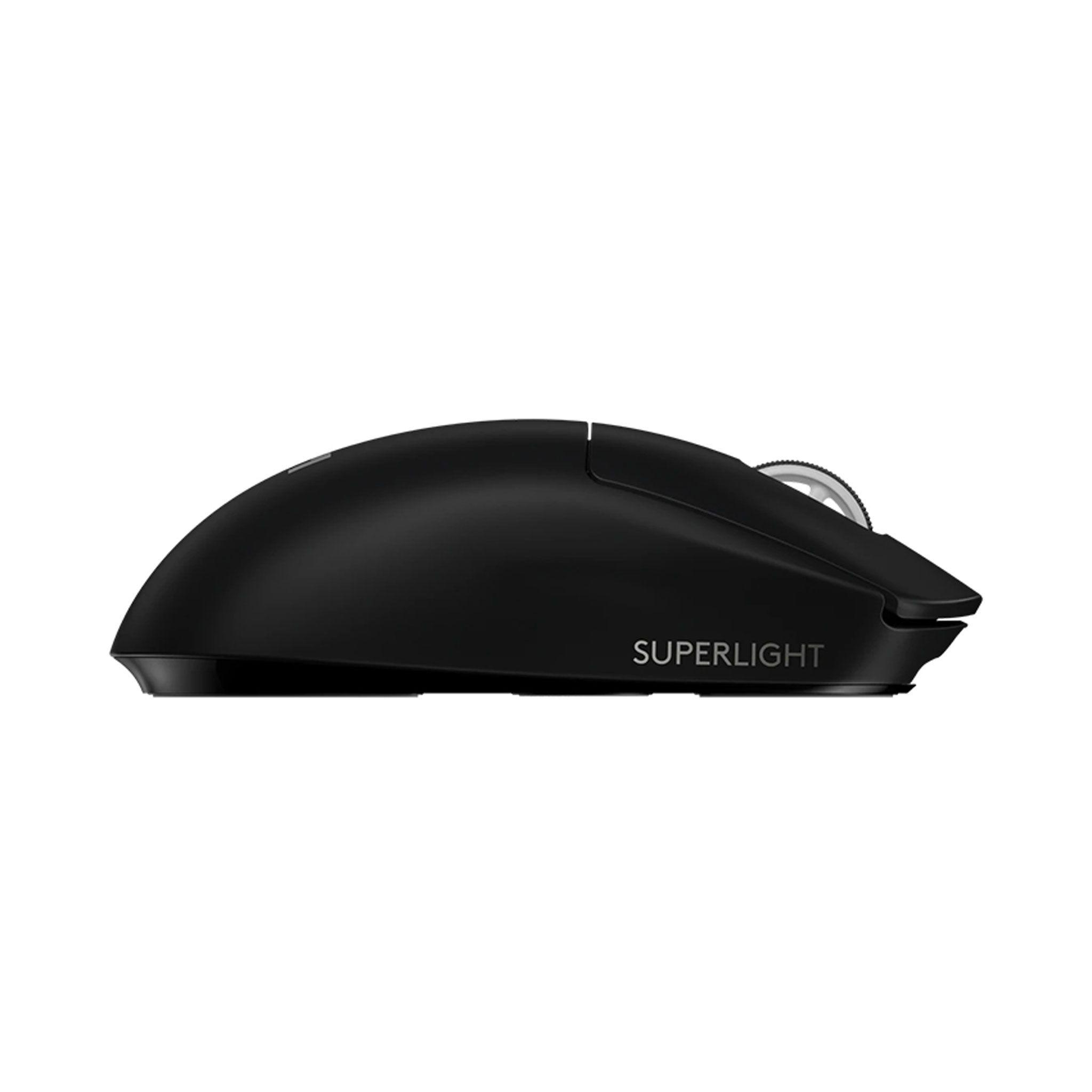 Chuột Logitech Pro X Superlight 2 Wireless Gaming - Black (910-006632)