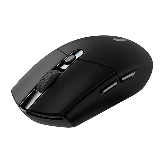 Chuột Gaming Không Dây Logitech G304 Lightspeed (Đen)