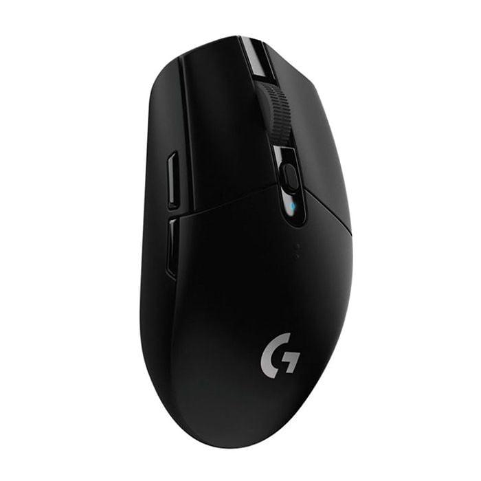 Chuột Gaming Không Dây Logitech G304 Lightspeed (Đen)