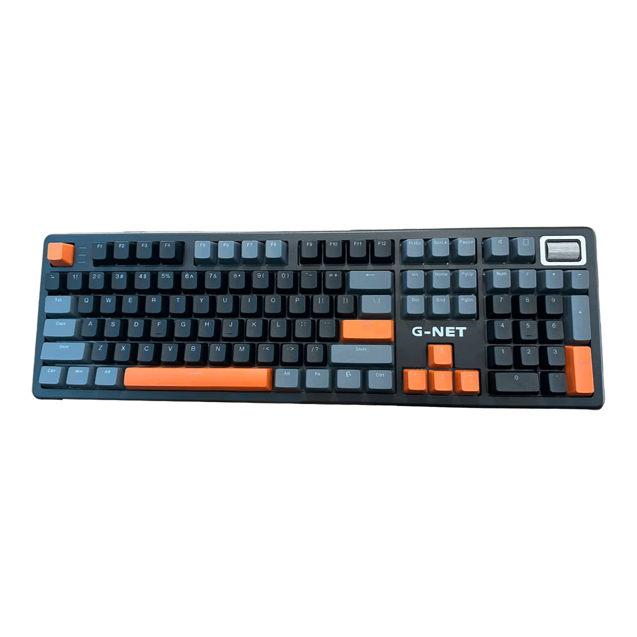 Bàn phím cơ Gaming Gnet GK618S | Hall Effect, Magnetic switch