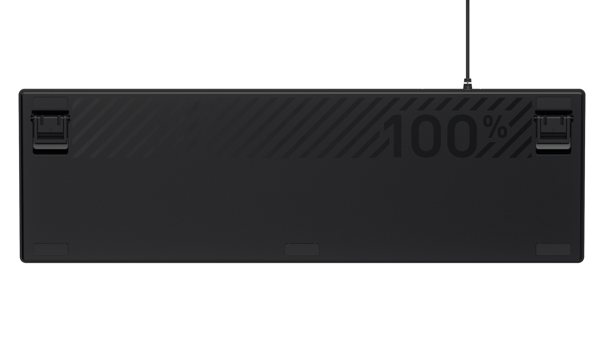 Bàn phím gaming Dare-U EK108 RT | Rapid Trigger, Có dây, Waterproof, SKY Magnetic Switch, RGB, Đen