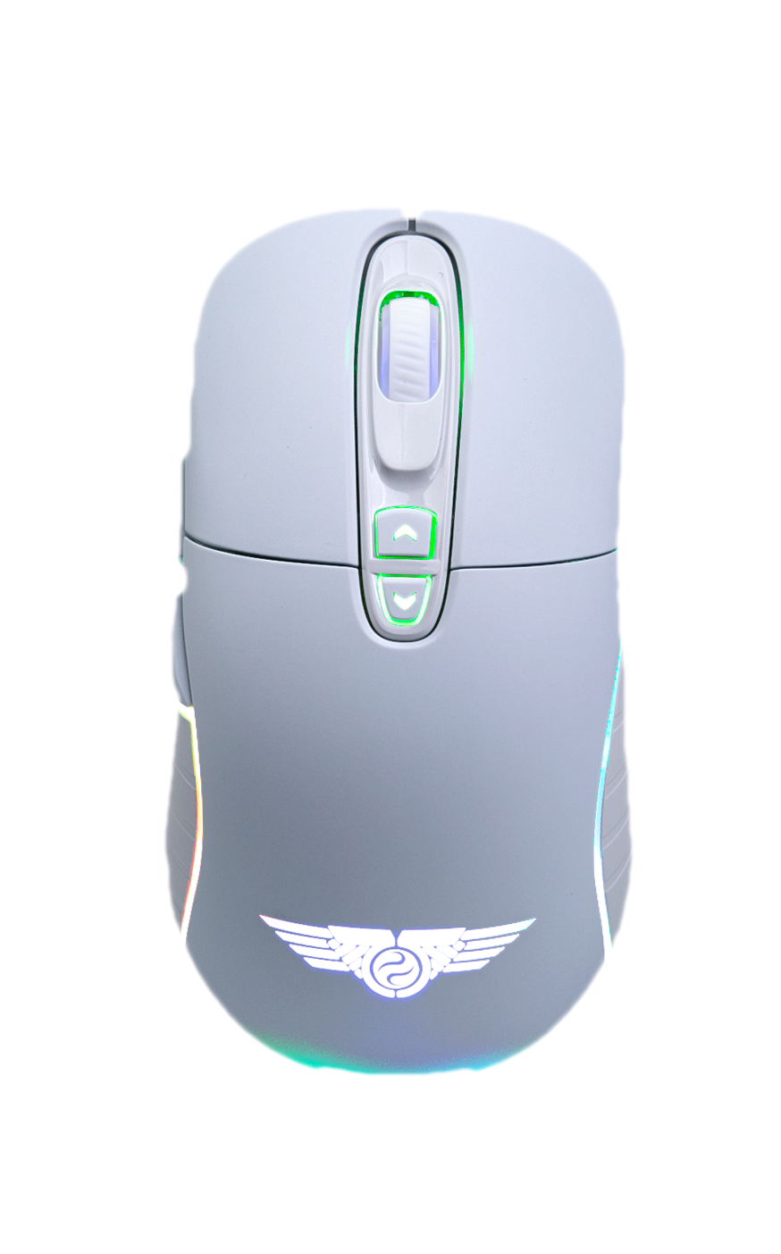 Chuột gaming không dây Newmen WGX6