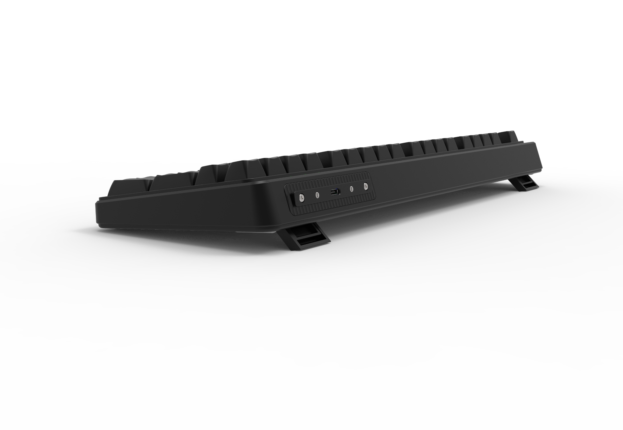 Bàn phím giả cơ Vitra KL86 Black Multi LED USB Type C